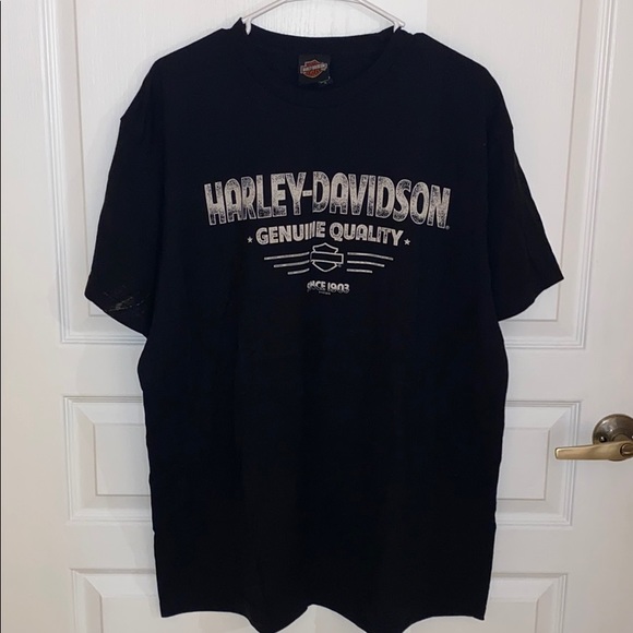 Harley Davidson T-shirt - Picture 2 of 2